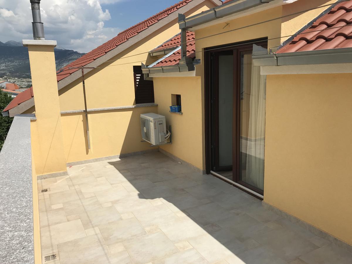 Apartman Mig Solin Exterior photo