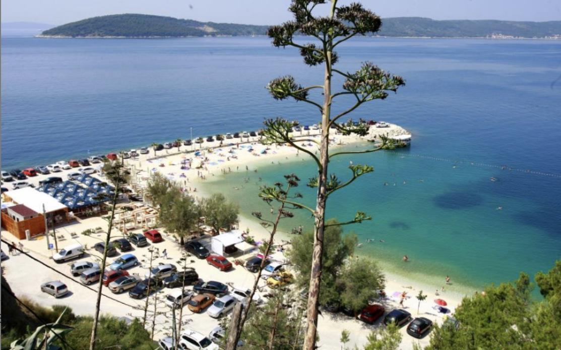 Apartman Mig Solin Exterior photo