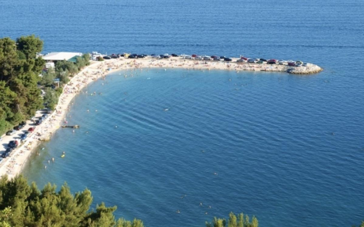 Apartman Mig Solin Exterior photo